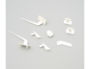 Freewing Yak-130 Red 90mm EDF Small Plastic Parts Set